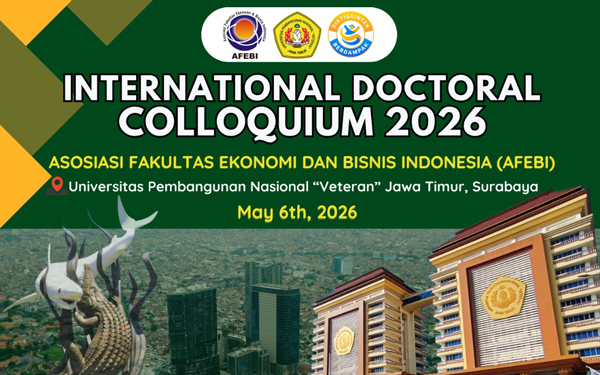 International Doctoral Colloquium 2026