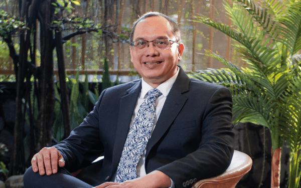 Prof. Aurik Gustomo, Ketua DPN dan Ketua Regional AFEBI Periode 2026–2028