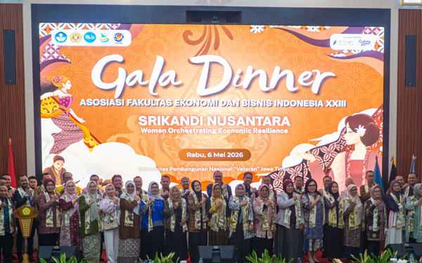 Sidang Pleno XXIII AFEBI dan International Colloquium 2026: Perkuat Kolaborasi FEB PTN se-Indonesia